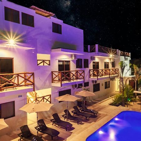 Villas Palmar Holbox Exterior photo