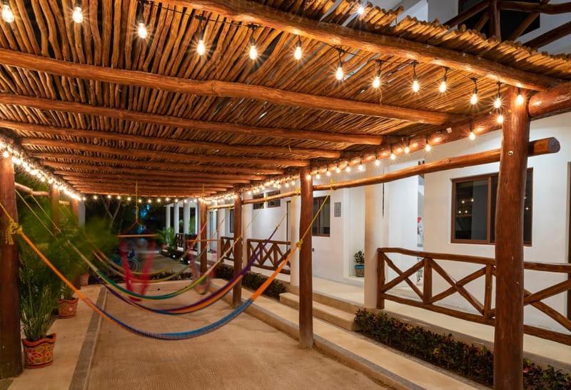 Villas Palmar Holbox Exterior photo