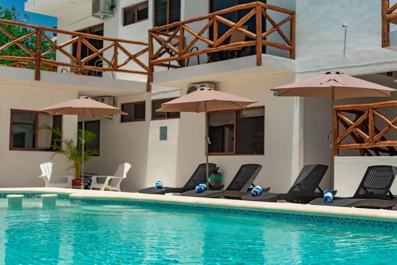 Villas Palmar Holbox Exterior photo