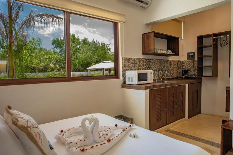 Villas Palmar Holbox Exterior photo