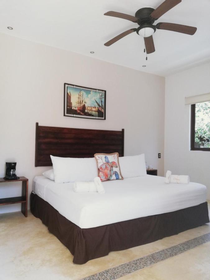 Villas Palmar Holbox Exterior photo
