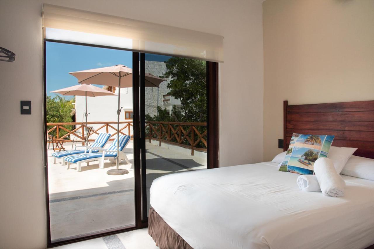 Villas Palmar Holbox Exterior photo