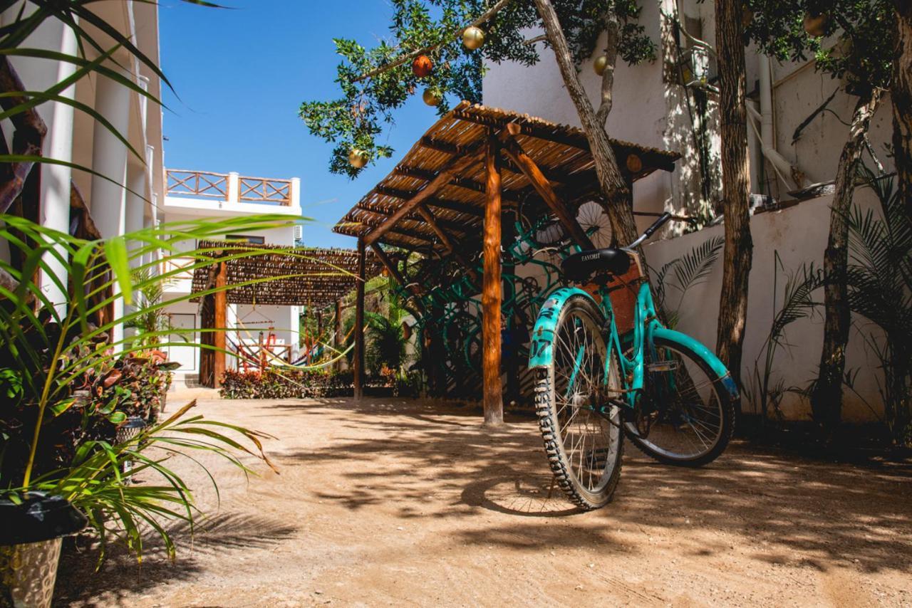 Villas Palmar Holbox Exterior photo