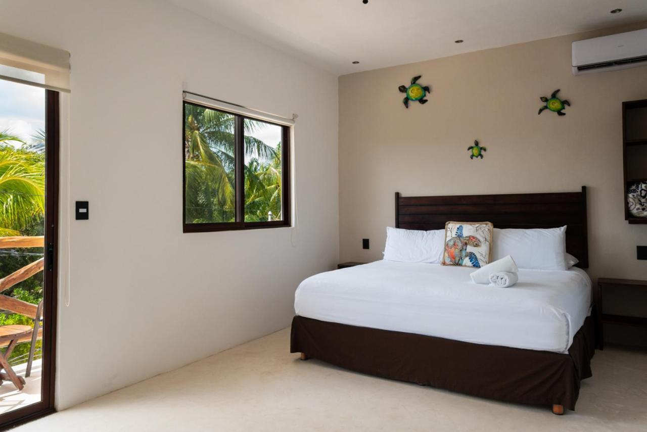Villas Palmar Holbox Exterior photo