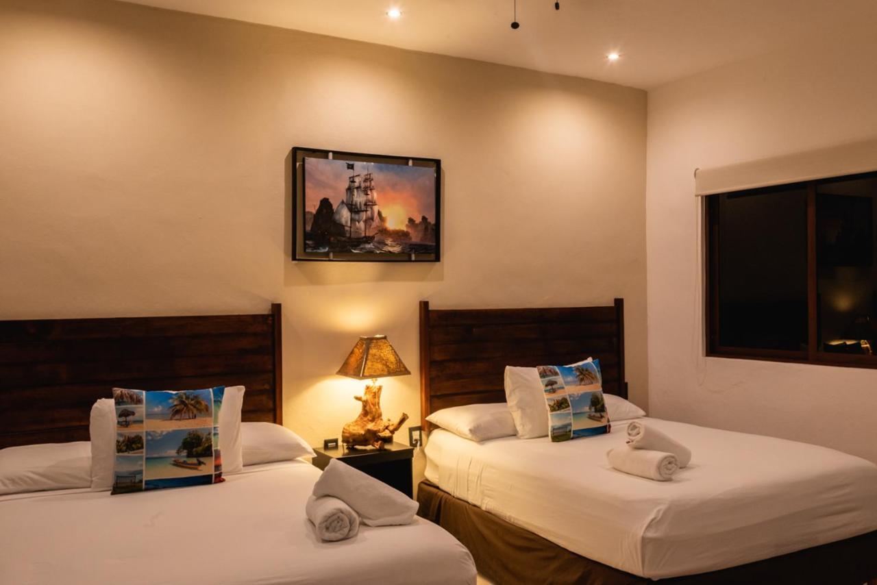 Villas Palmar Holbox Exterior photo