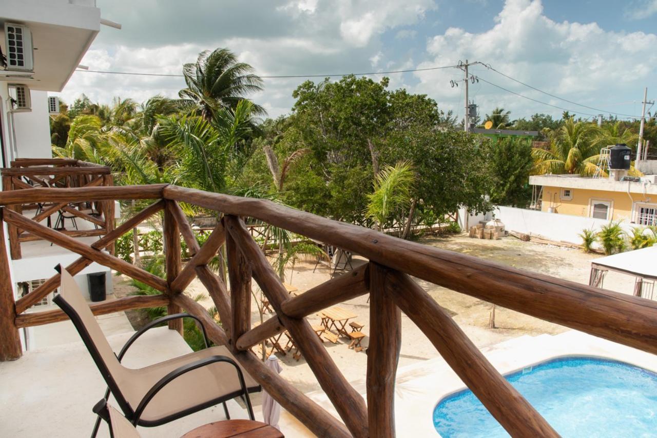 Villas Palmar Holbox Exterior photo