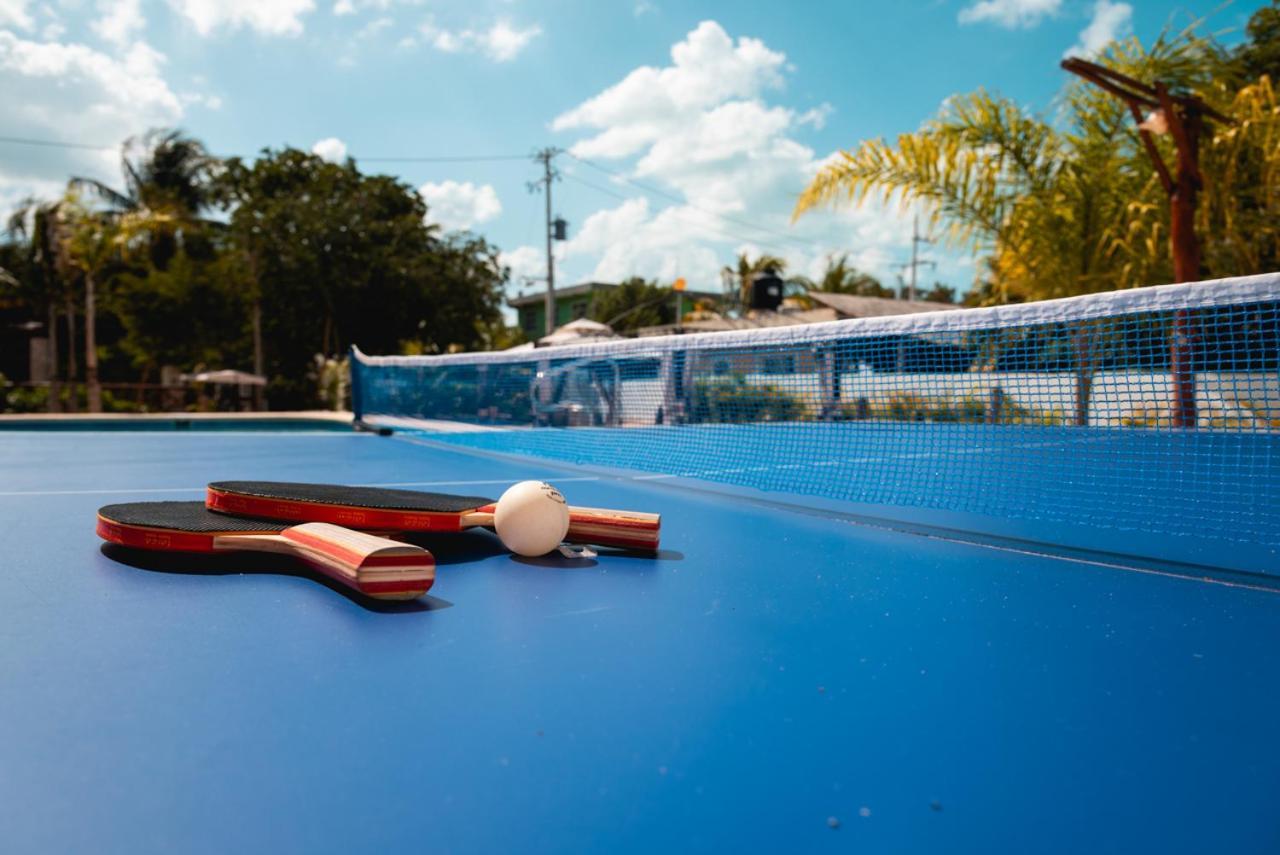 Villas Palmar Holbox Exterior photo