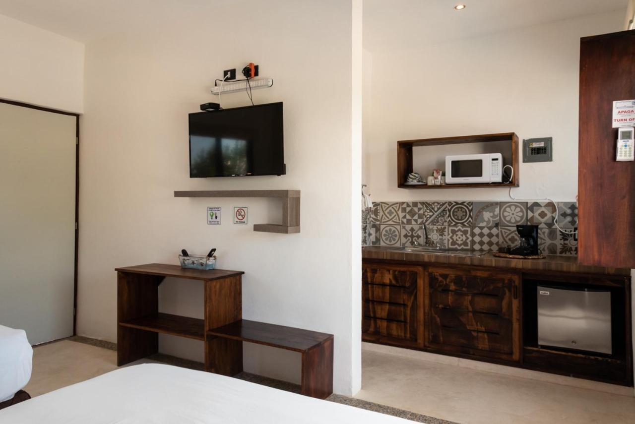 Villas Palmar Holbox Exterior photo