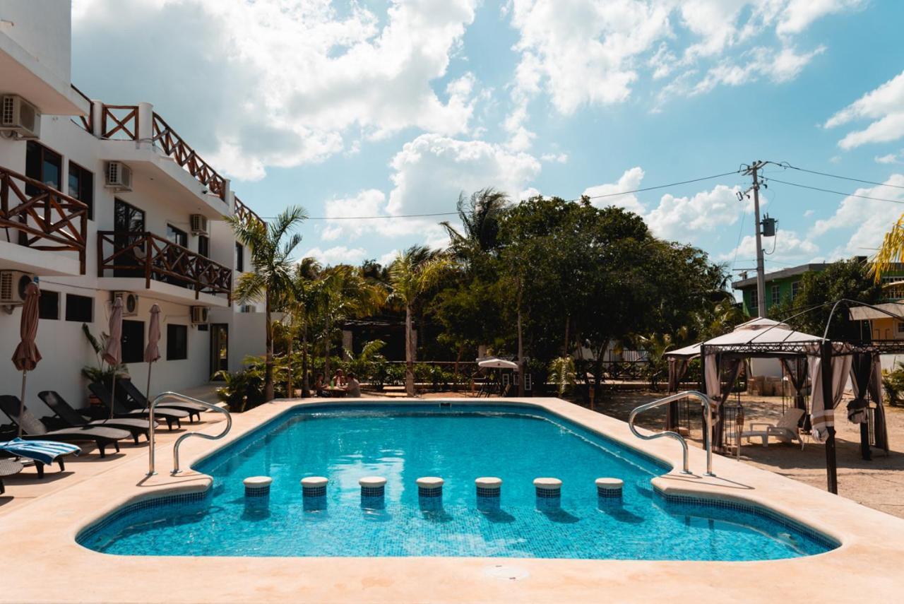 Villas Palmar Holbox Exterior photo