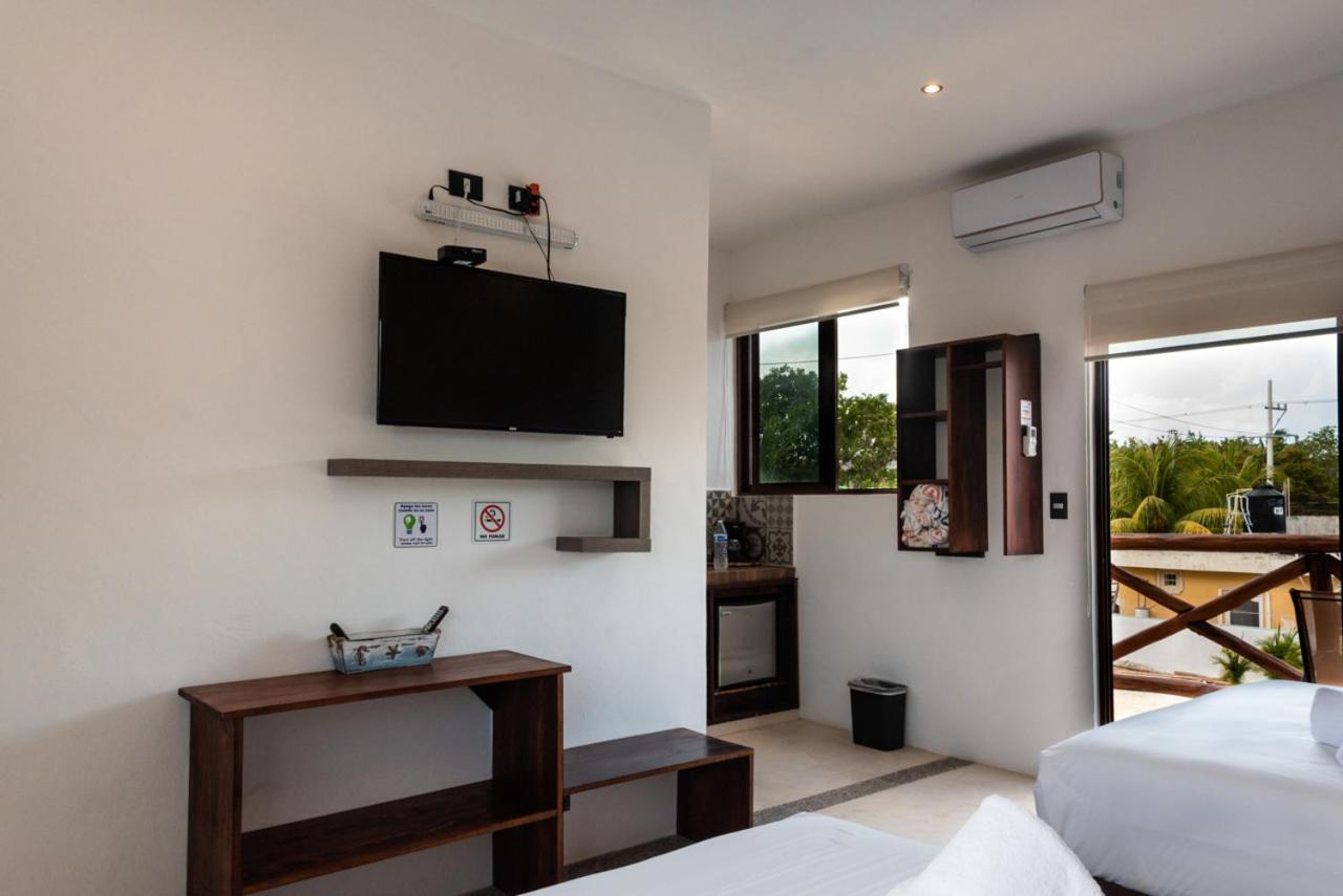 Villas Palmar Holbox Exterior photo