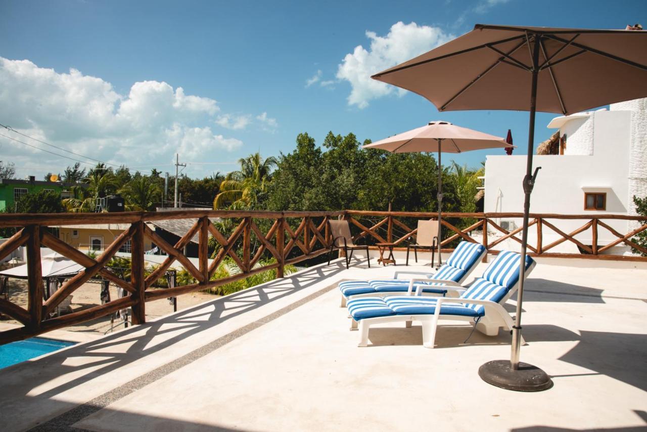 Villas Palmar Holbox Exterior photo