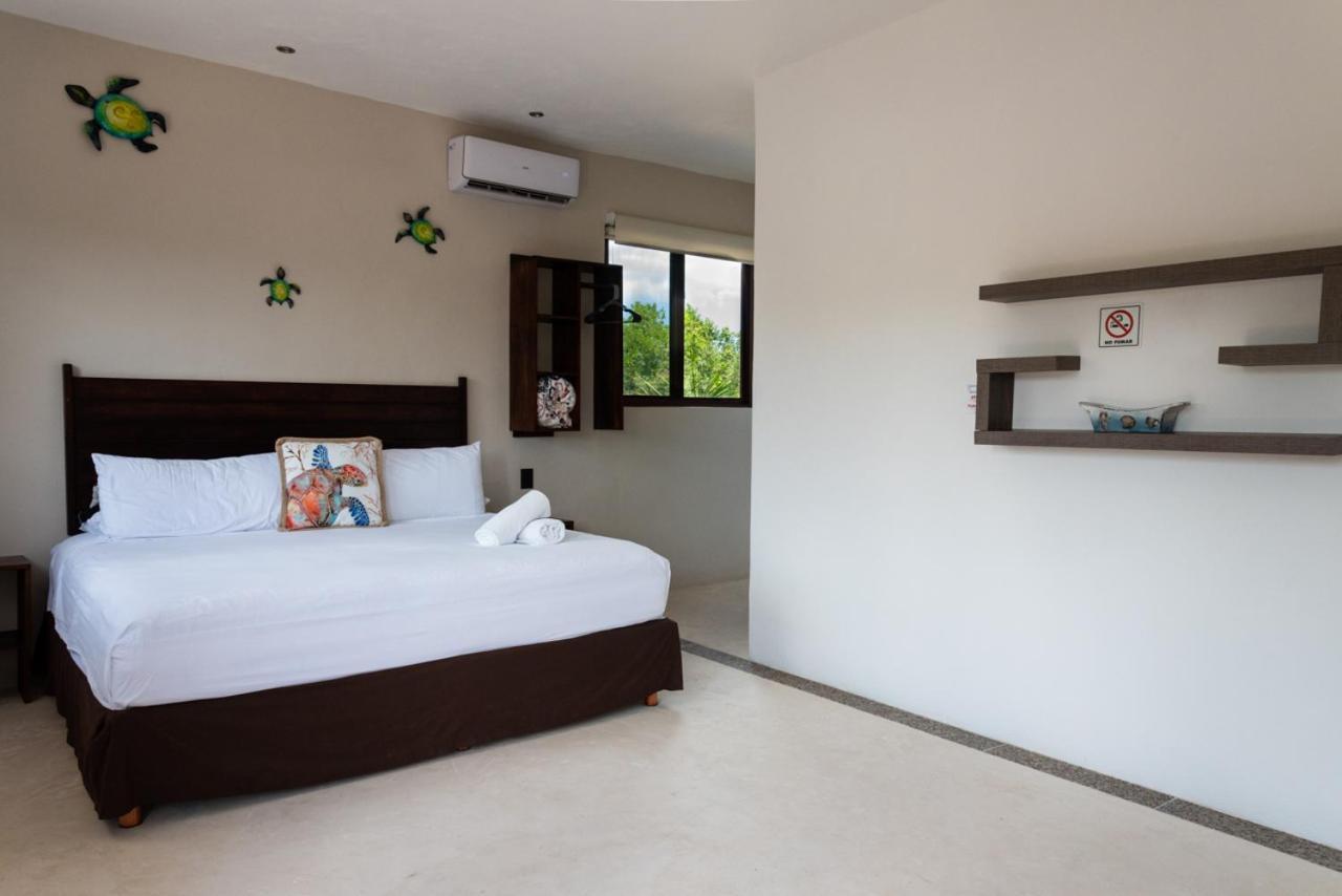 Villas Palmar Holbox Exterior photo
