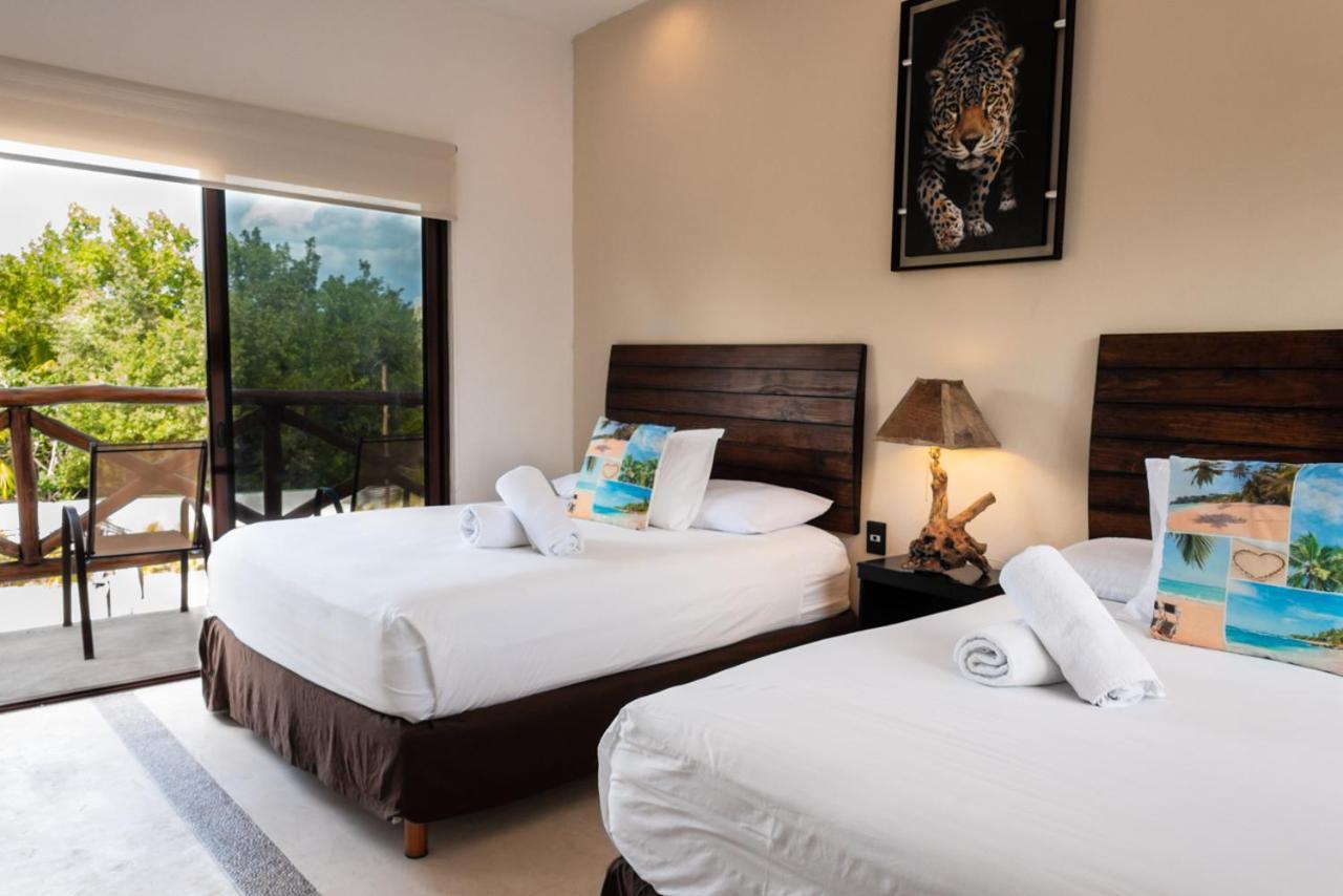 Villas Palmar Holbox Exterior photo