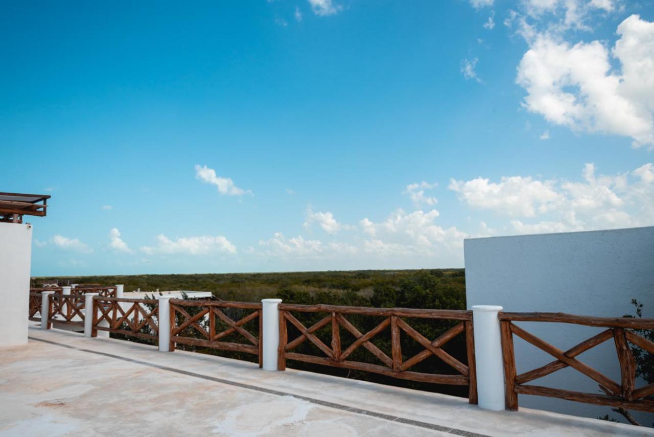Villas Palmar Holbox Exterior photo