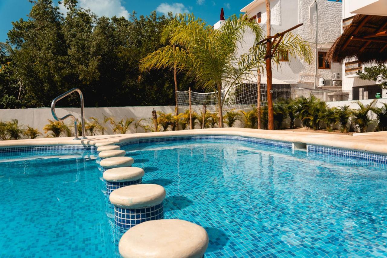 Villas Palmar Holbox Exterior photo