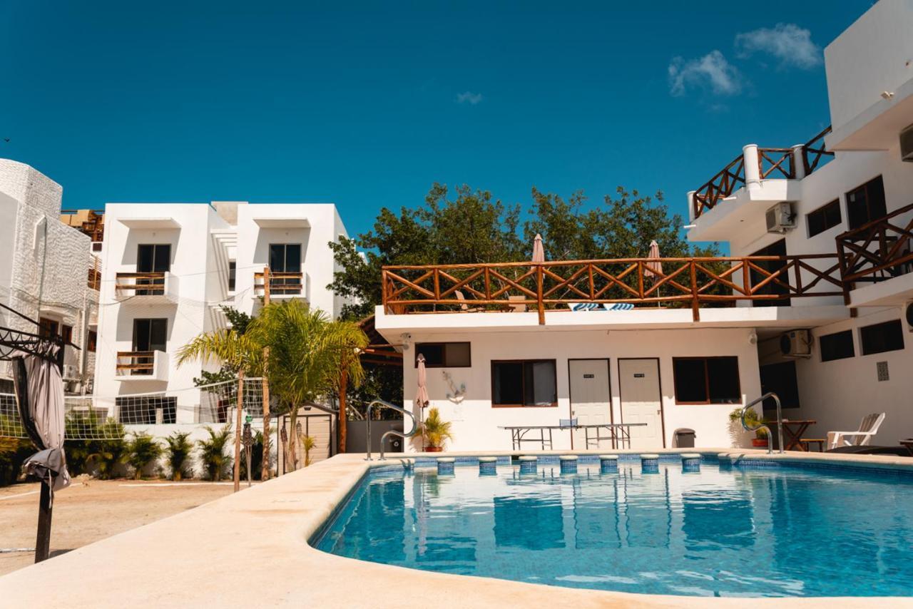 Villas Palmar Holbox Exterior photo