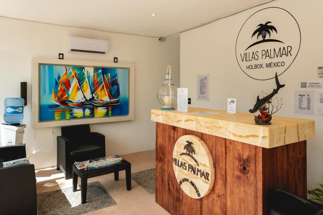 Villas Palmar Holbox Exterior photo