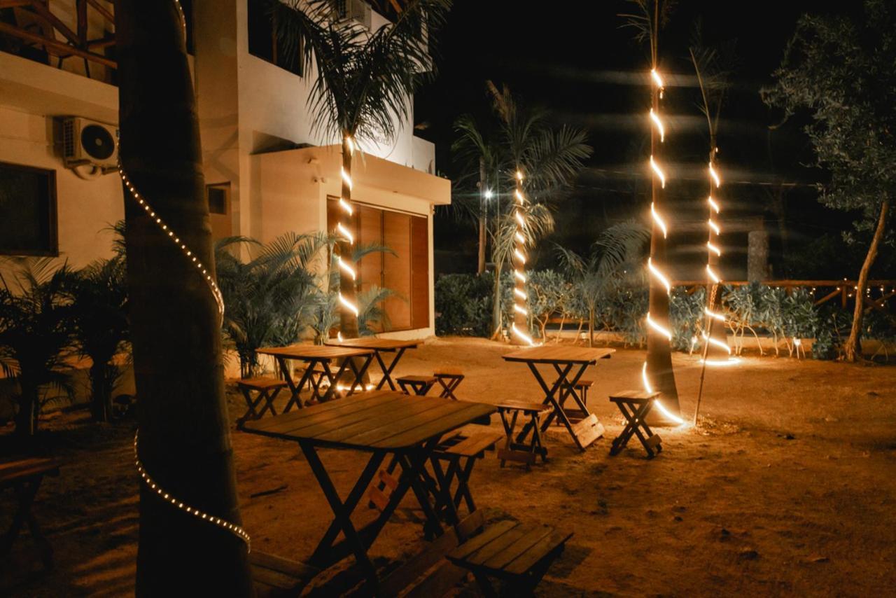 Villas Palmar Holbox Exterior photo