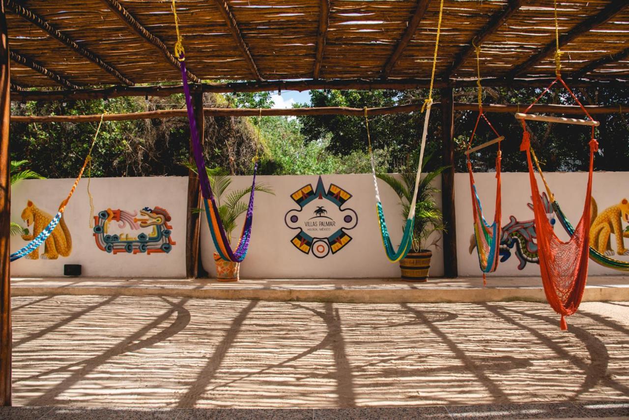 Villas Palmar Holbox Exterior photo
