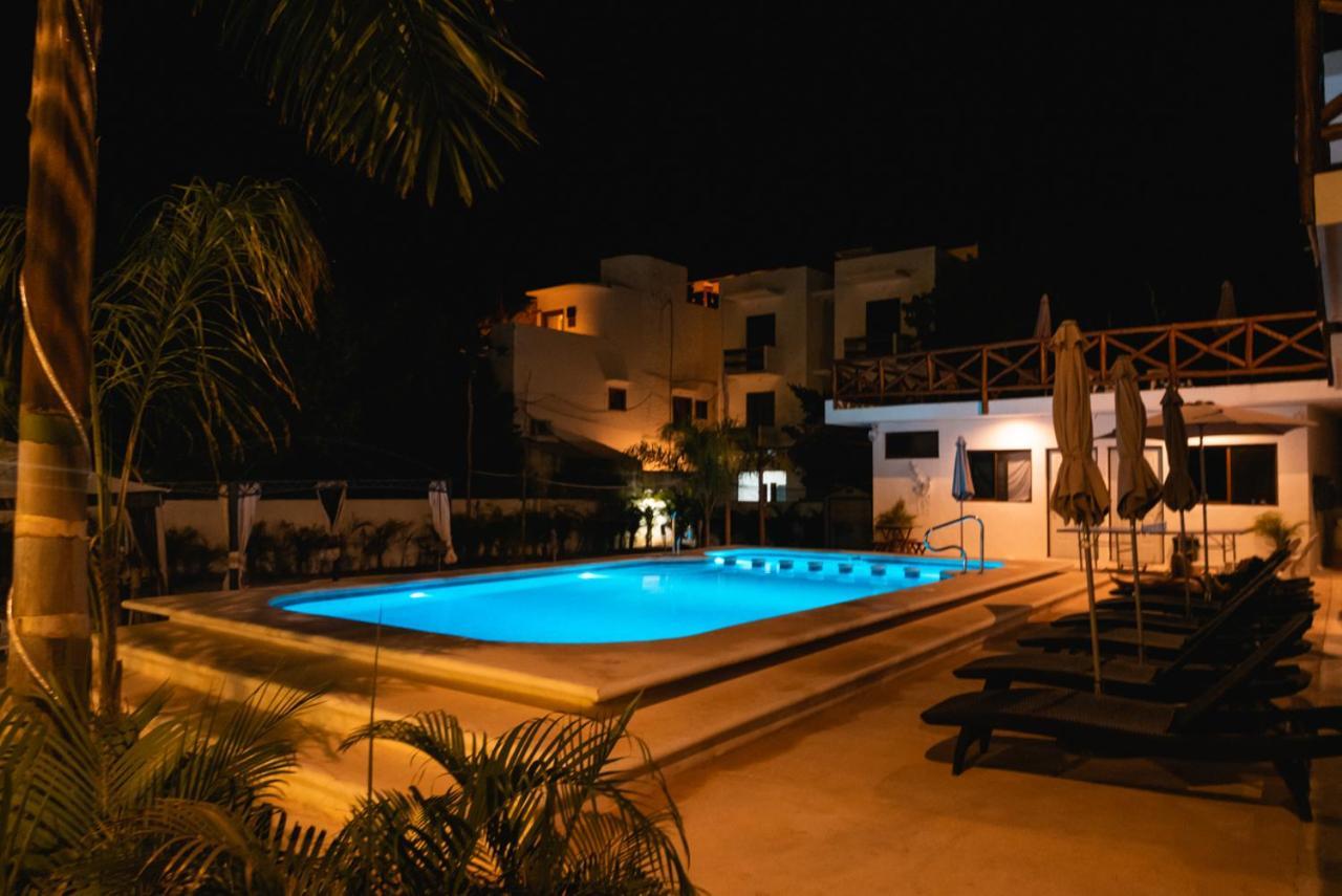 Villas Palmar Holbox Exterior photo