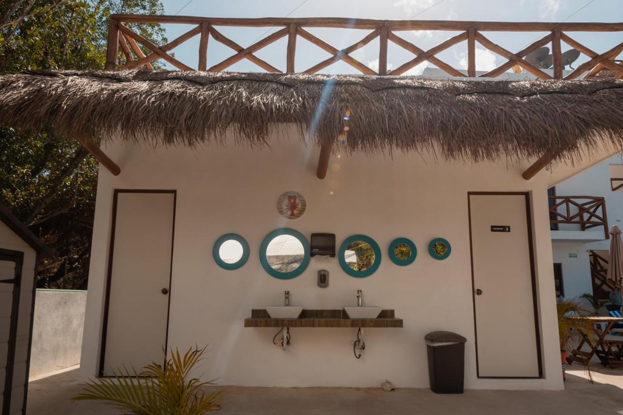 Villas Palmar Holbox Exterior photo