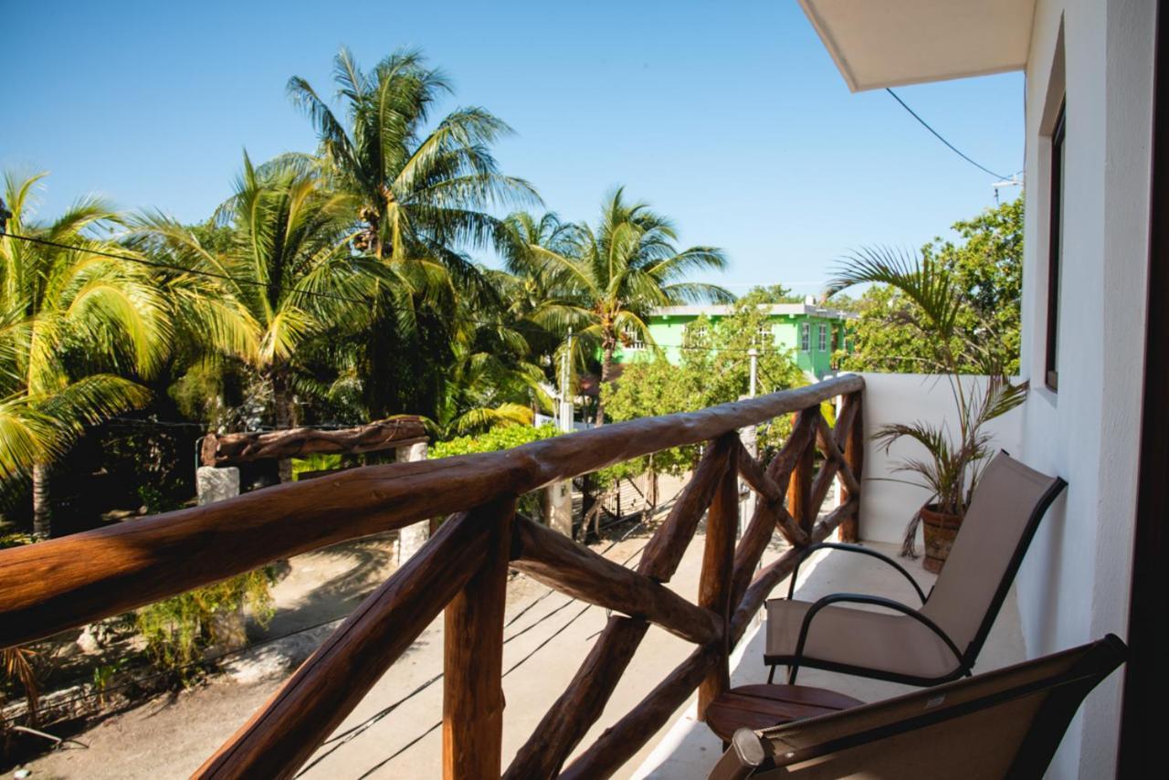 Villas Palmar Holbox Exterior photo