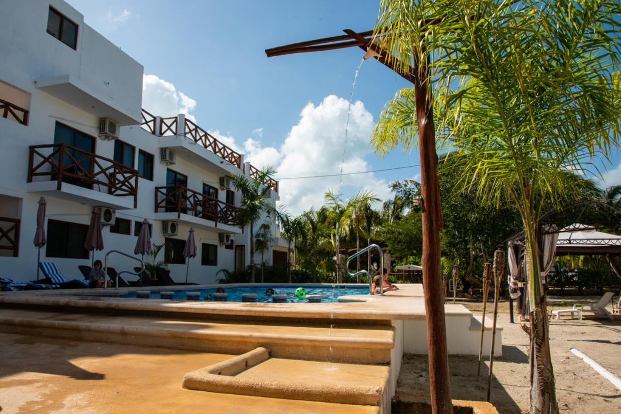 Villas Palmar Holbox Exterior photo