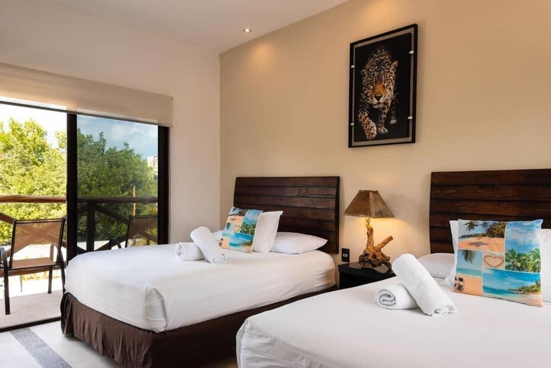 Villas Palmar Holbox Exterior photo