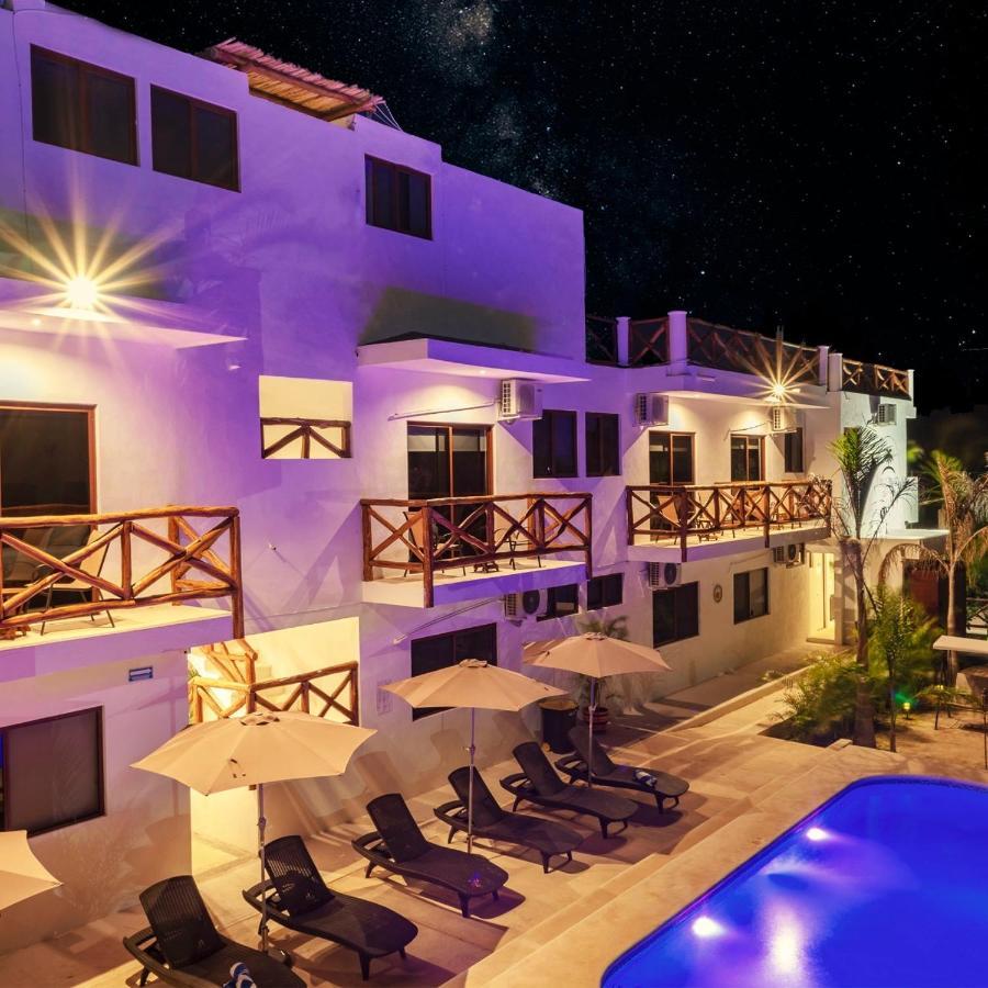 Villas Palmar Holbox Exterior photo