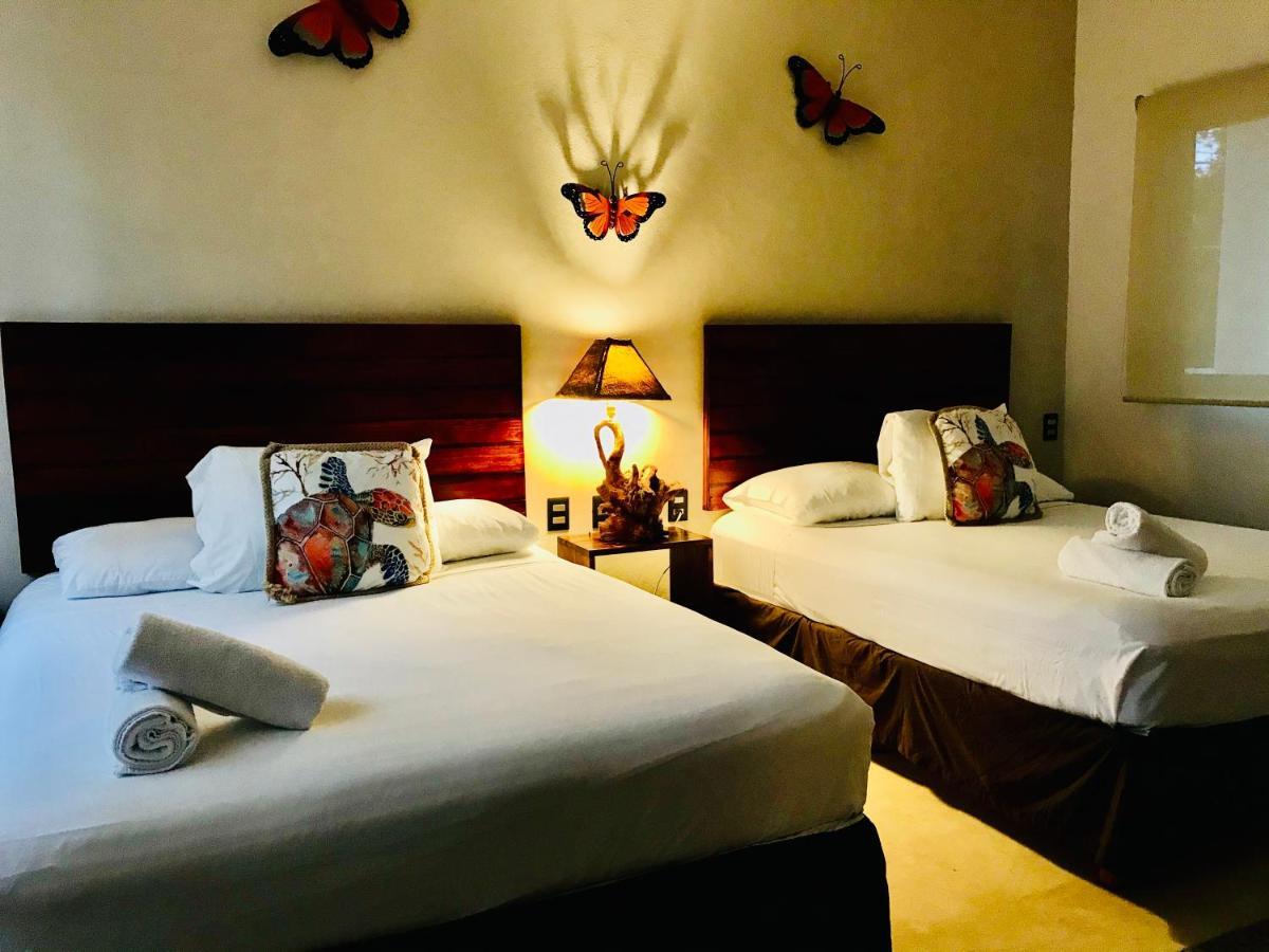 Villas Palmar Holbox Exterior photo