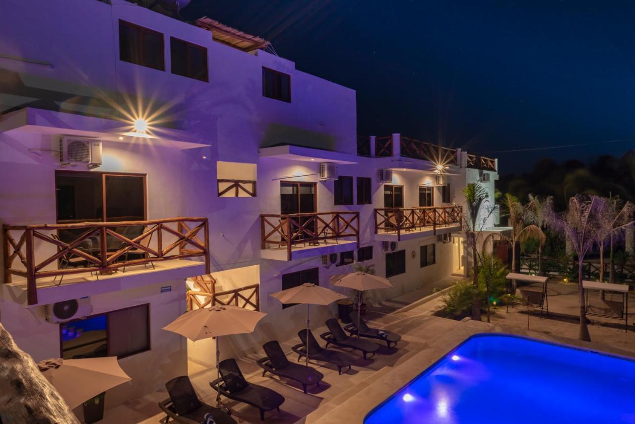 Villas Palmar Holbox Exterior photo