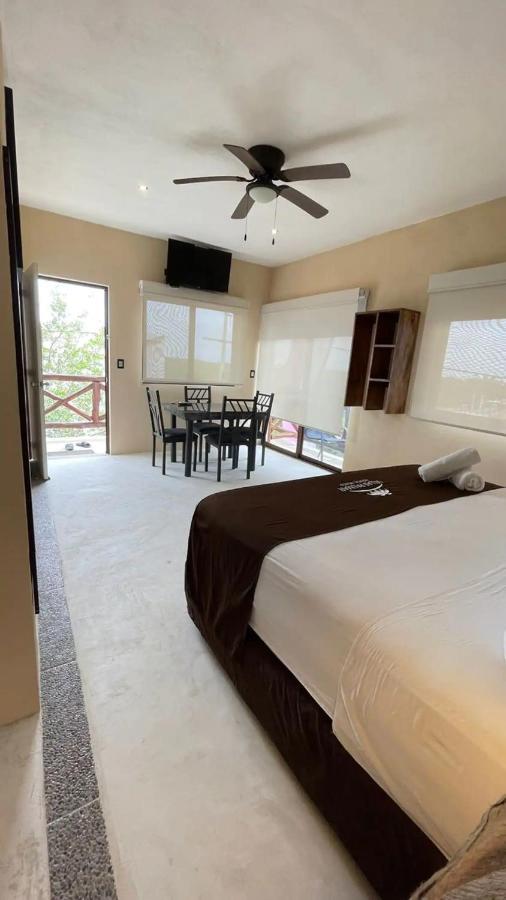 Villas Palmar Holbox Exterior photo