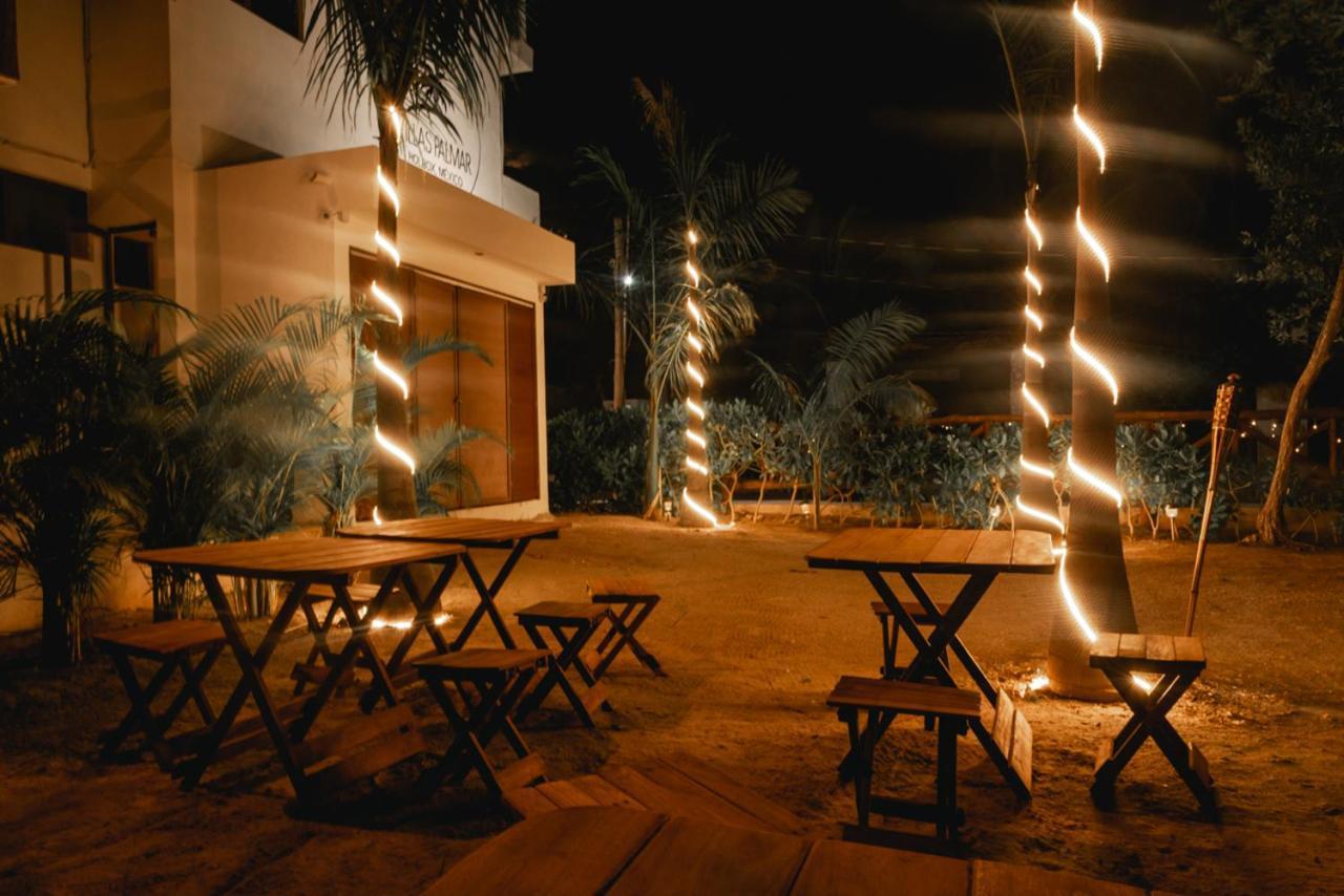 Villas Palmar Holbox Exterior photo