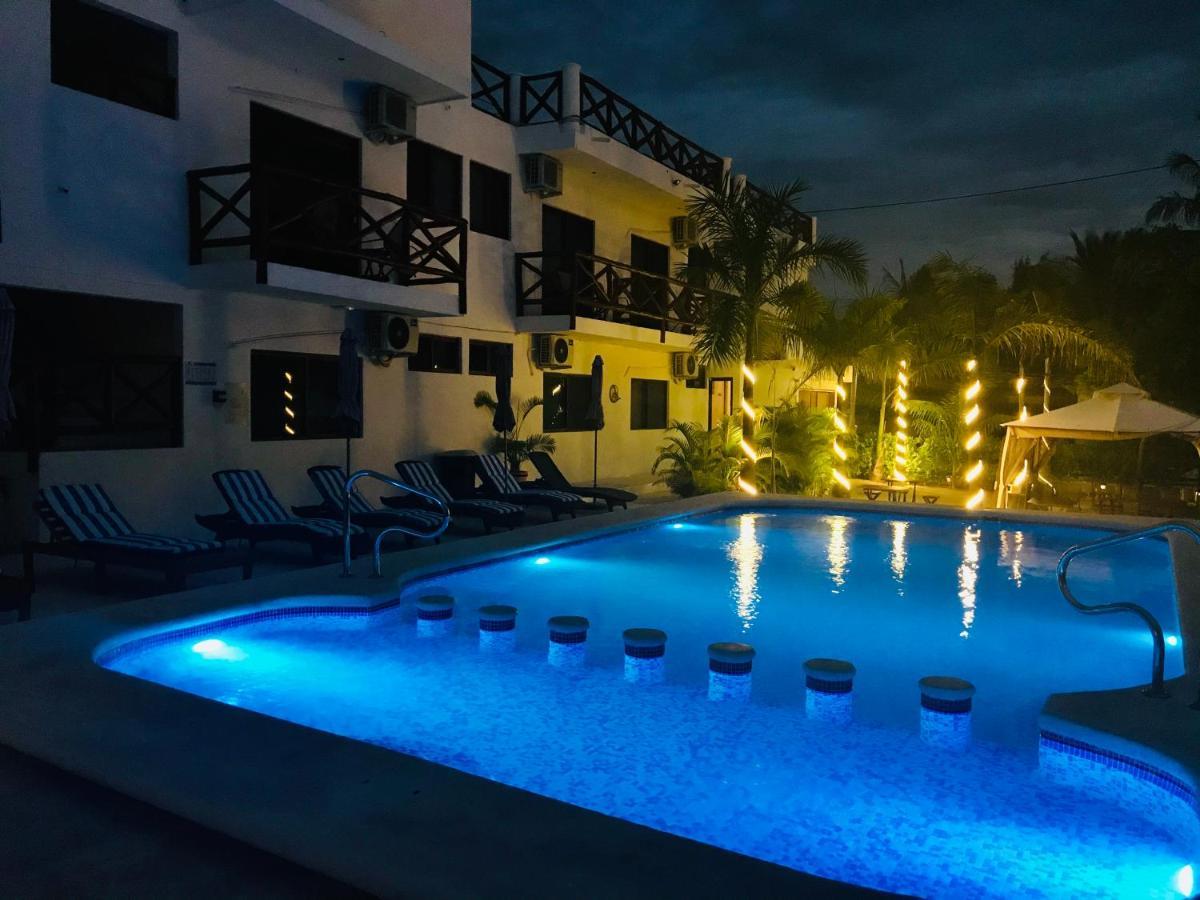 Villas Palmar Holbox Exterior photo
