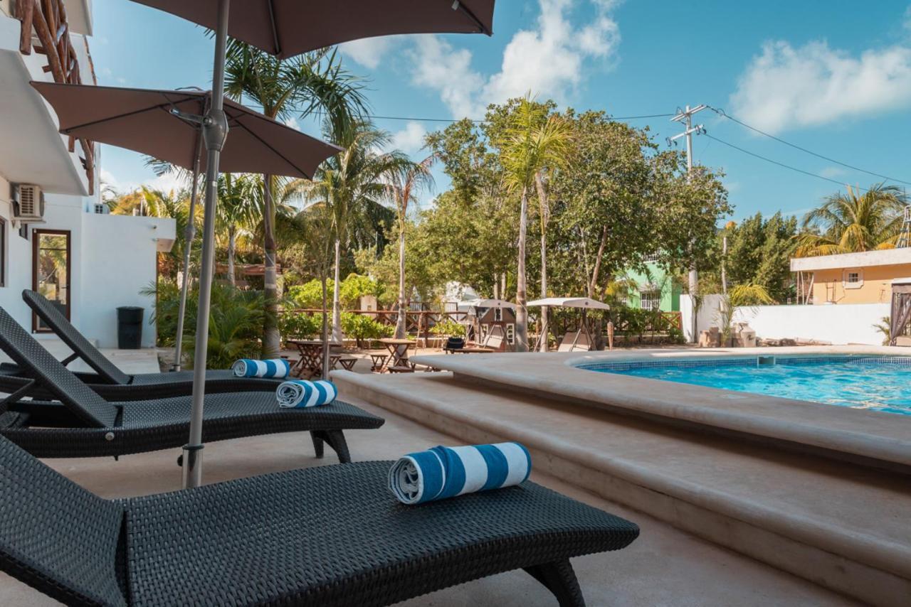 Villas Palmar Holbox Exterior photo