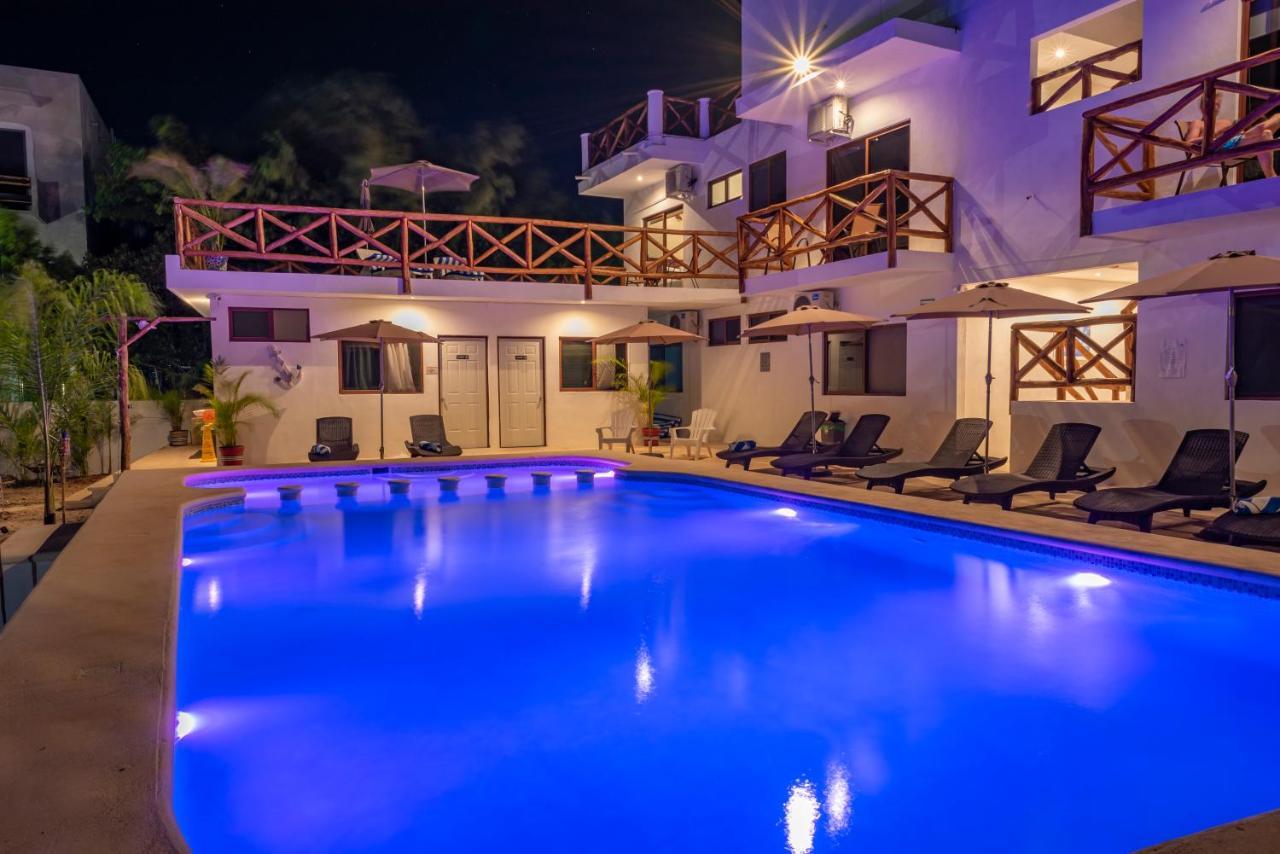 Villas Palmar Holbox Exterior photo