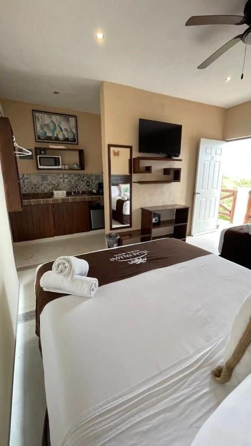 Villas Palmar Holbox Exterior photo