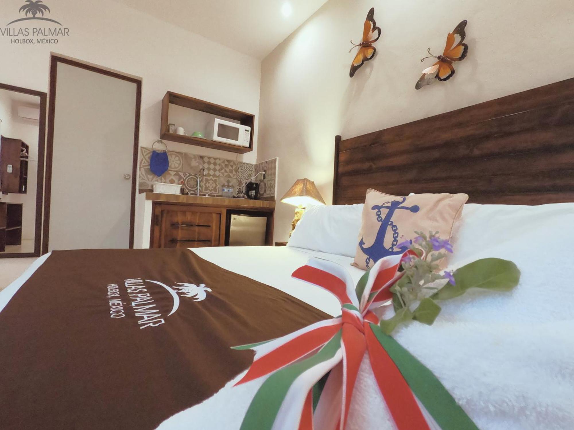 Villas Palmar Holbox Exterior photo